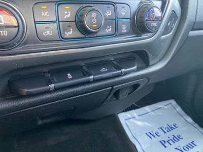 2015 Chevrolet Silverado 1500 LT LT1