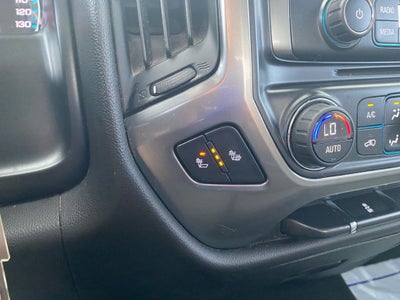 2015 Chevrolet Silverado 1500 LT LT1