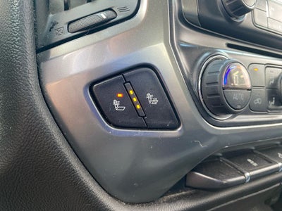 2015 Chevrolet Silverado 1500 LT LT1