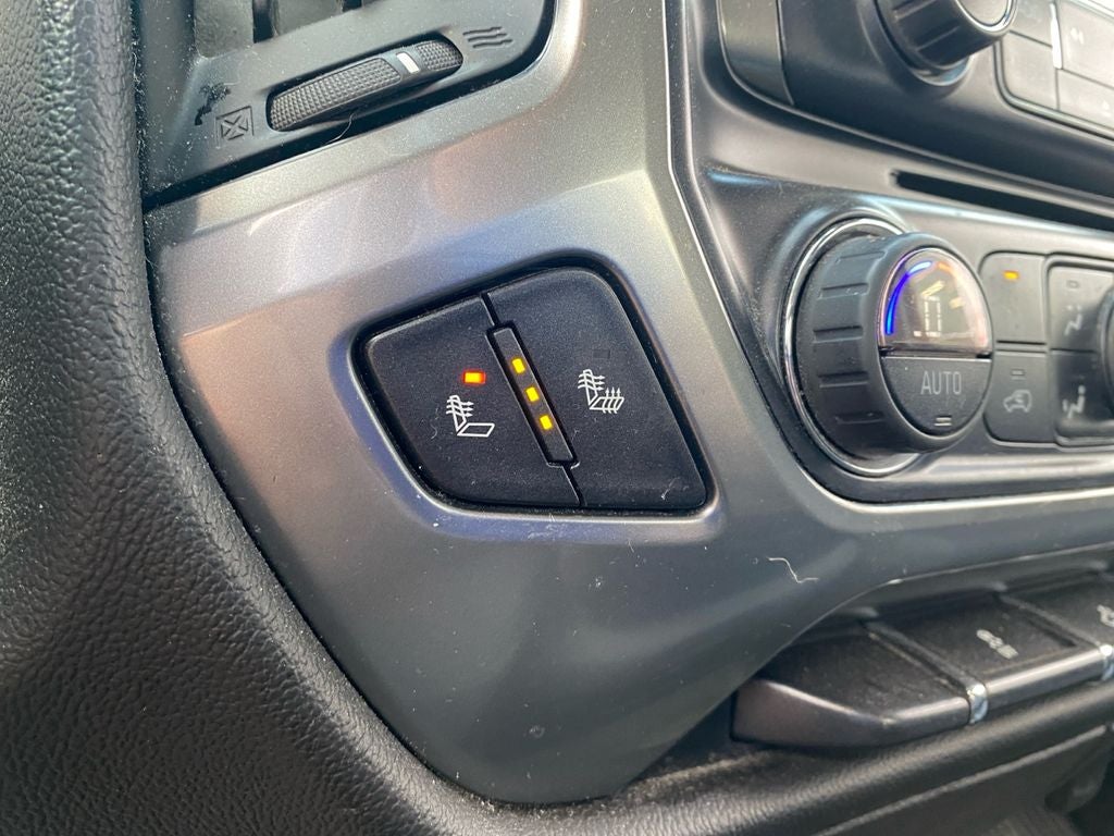 2015 Chevrolet Silverado 1500 LT LT1