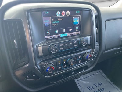 2015 Chevrolet Silverado 1500 LT LT1