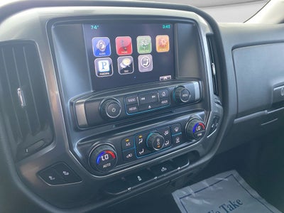 2015 Chevrolet Silverado 1500 LT LT1