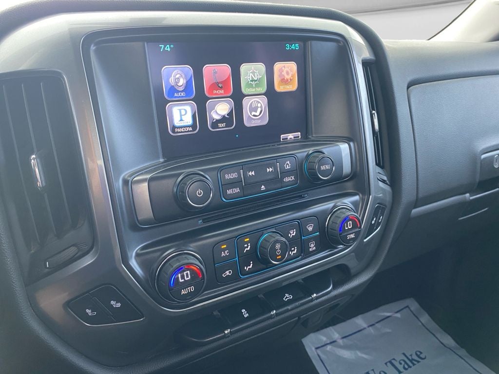 2015 Chevrolet Silverado 1500 LT LT1