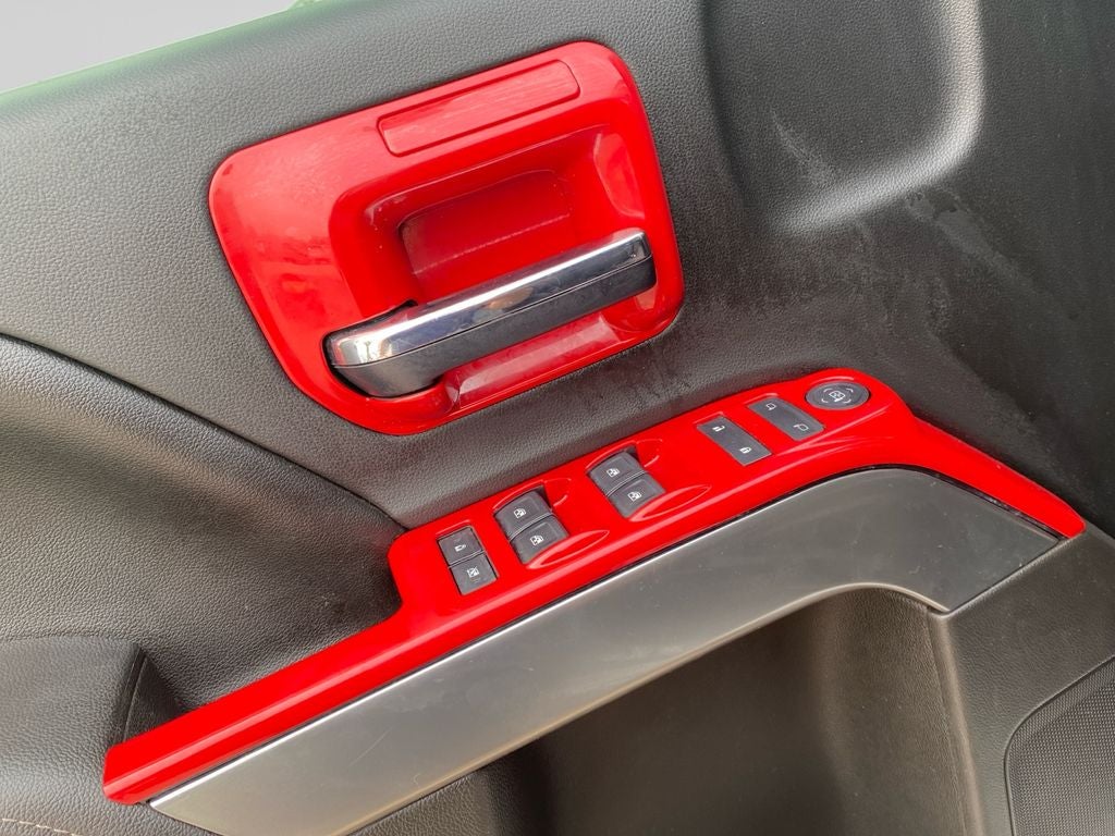 2016 Chevrolet Silverado 1500 LT LT1