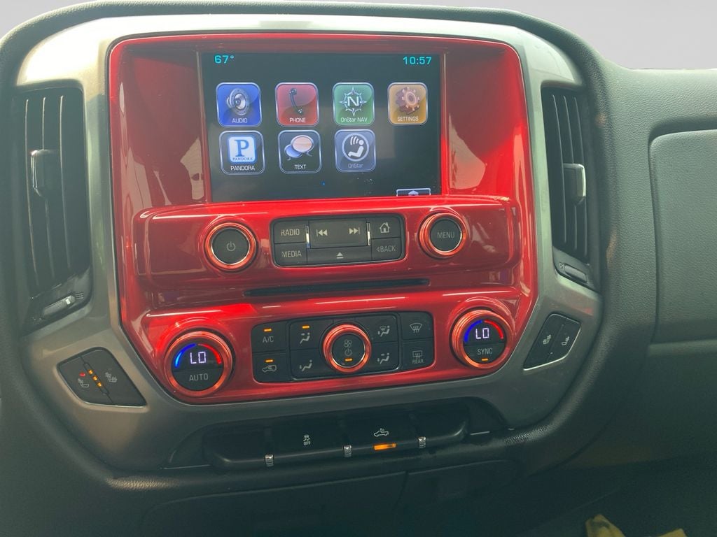 2016 Chevrolet Silverado 1500 LT LT1