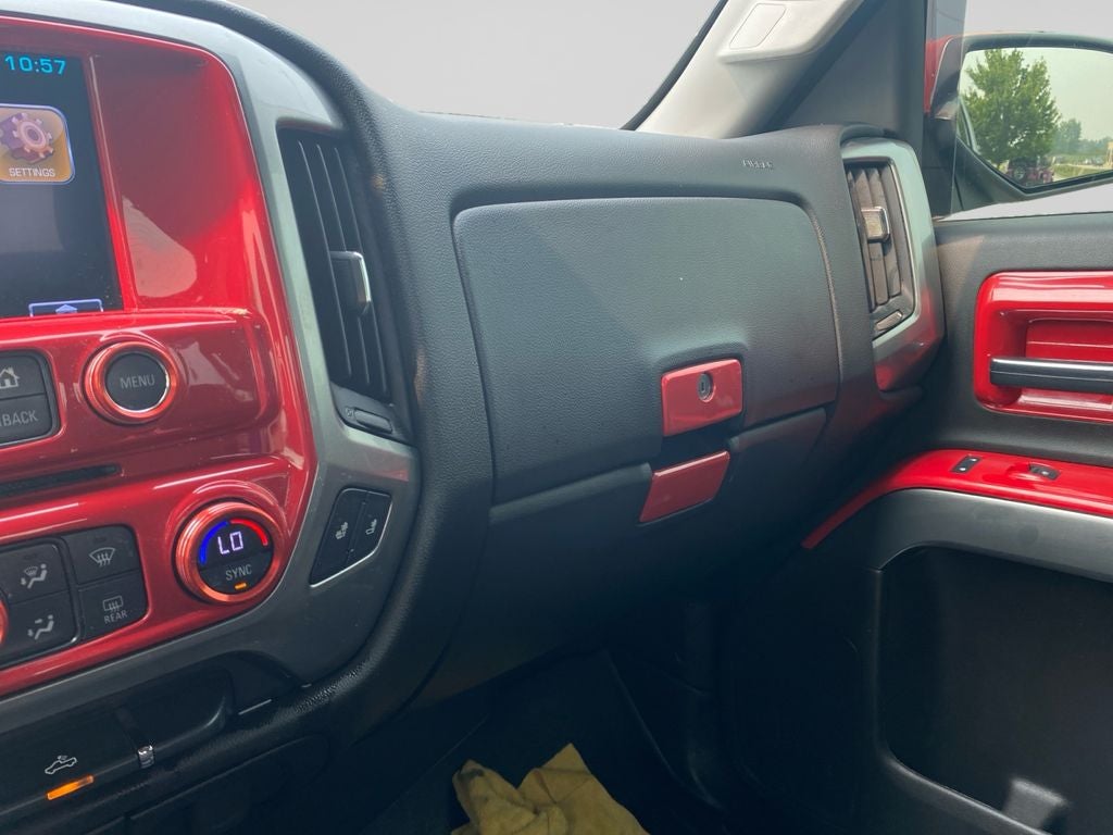 2016 Chevrolet Silverado 1500 LT LT1