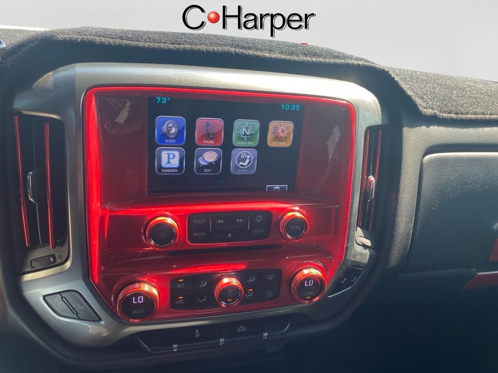 2016 Chevrolet Silverado 1500 LT LT1