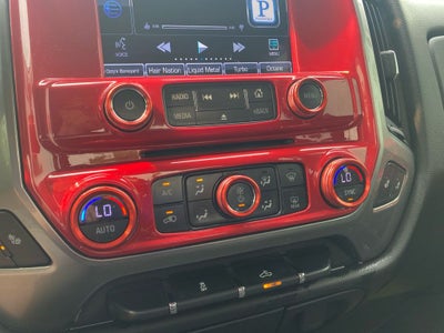 2016 Chevrolet Silverado 1500 LT LT1