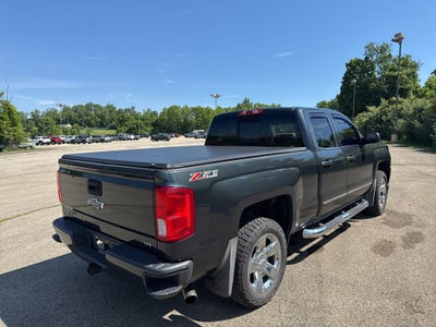 2017 Chevrolet Silverado 1500 LTZ 2LZ