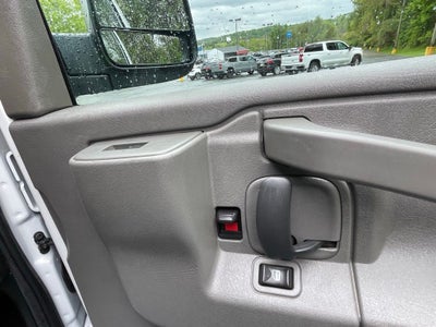 2021 Chevrolet Express 3500 Work Van Cargo