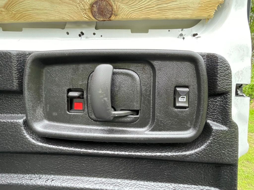 2021 Chevrolet Express 3500 Work Van Cargo