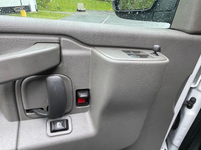 2021 Chevrolet Express 3500 Work Van Cargo