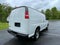2021 Chevrolet Express 3500 Work Van Cargo