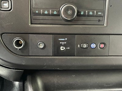 2021 Chevrolet Express 3500 Work Van Cargo