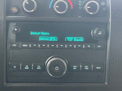2021 Chevrolet Express 3500 Work Van Cargo