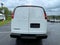 2021 Chevrolet Express 3500 Work Van Cargo