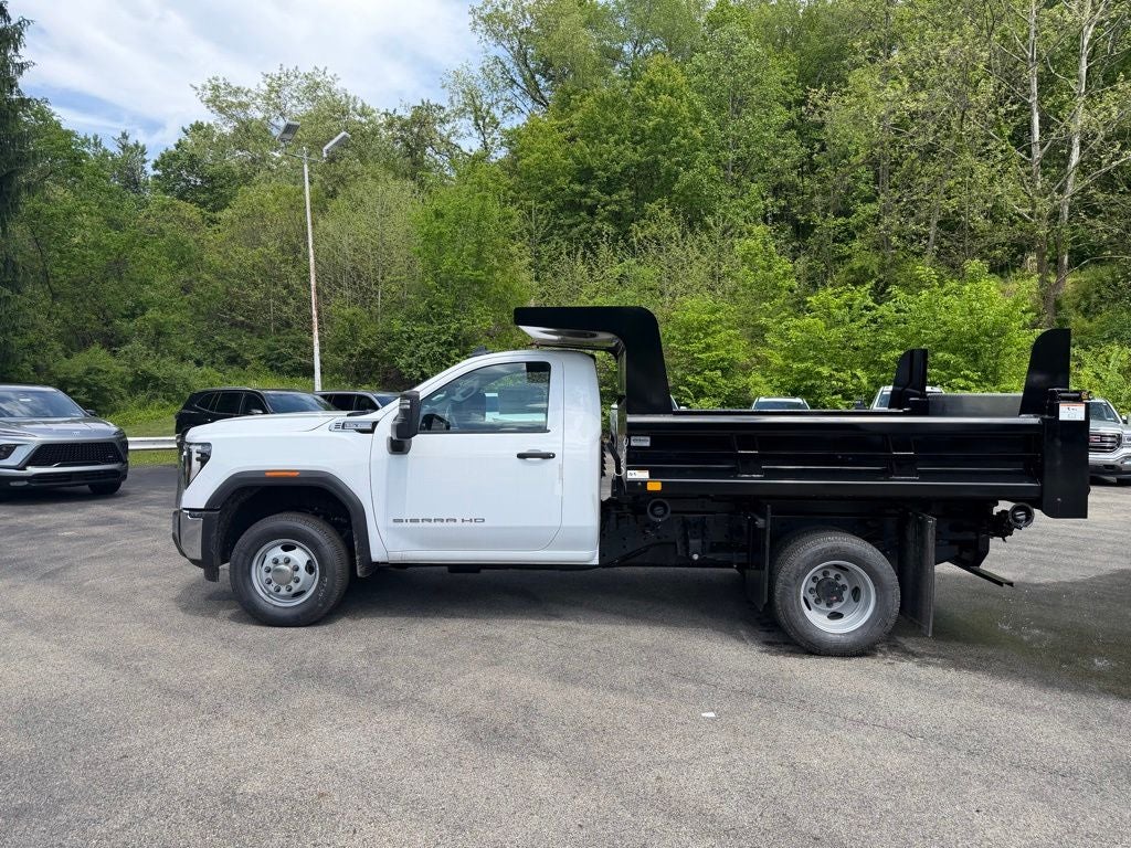 2026 GMC Sierra 3500HD Pro