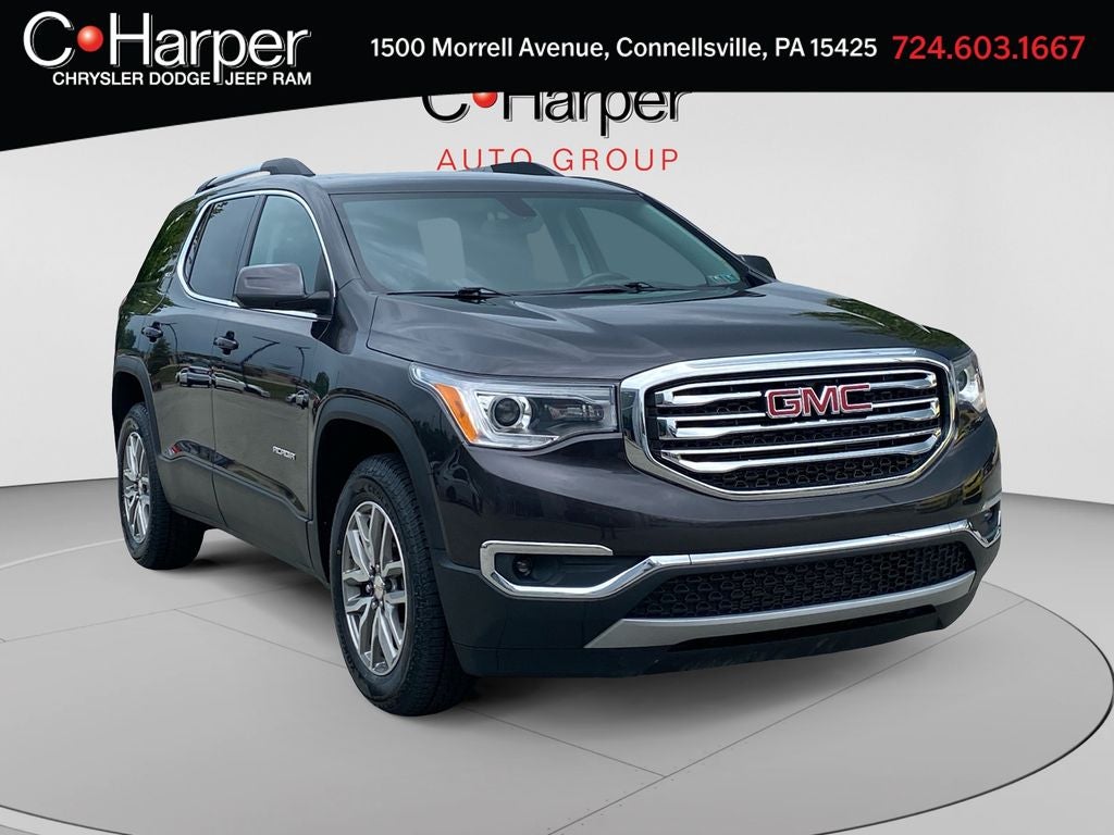 2018 GMC Acadia SLE-2