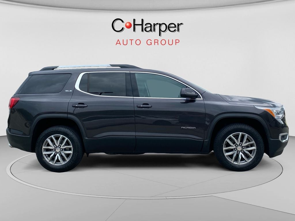 2018 GMC Acadia SLE-2