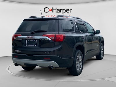 2018 GMC Acadia SLE-2