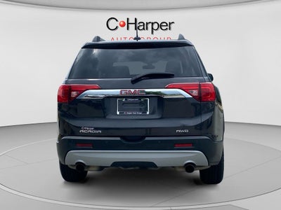 2018 GMC Acadia SLE-2