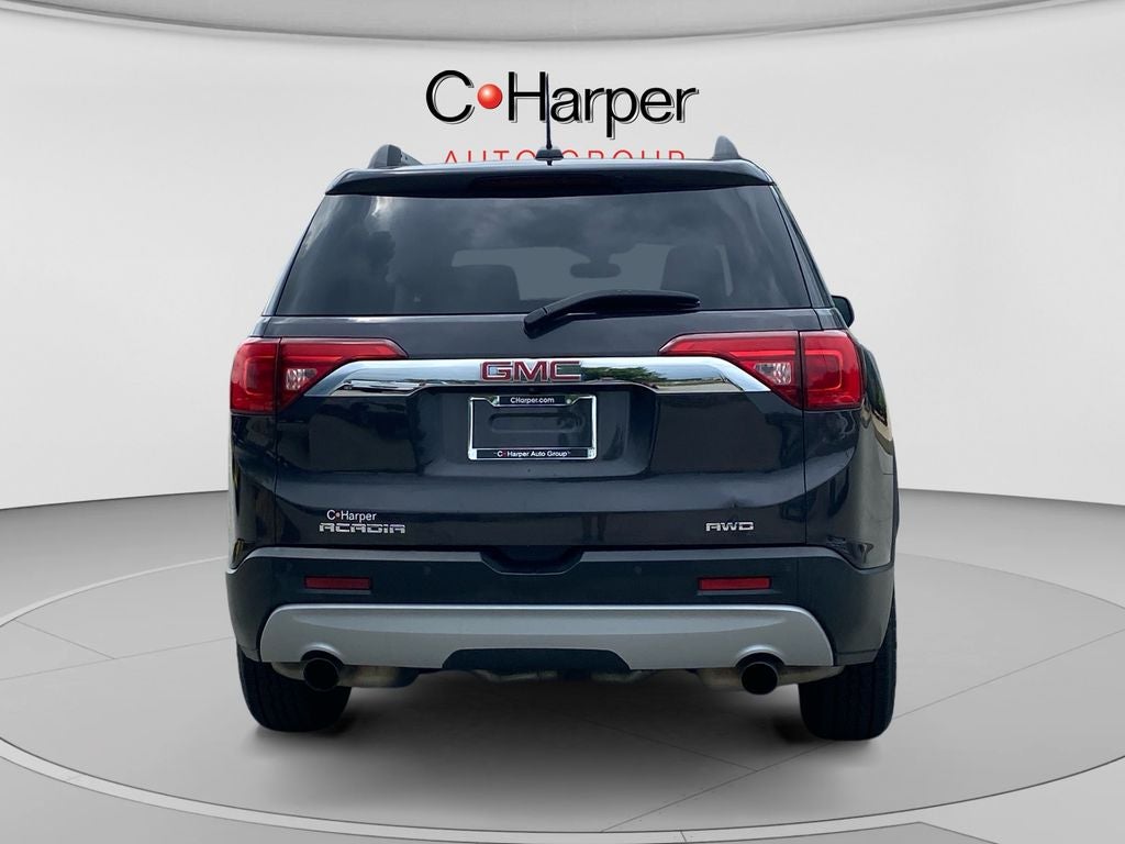 2018 GMC Acadia SLE-2