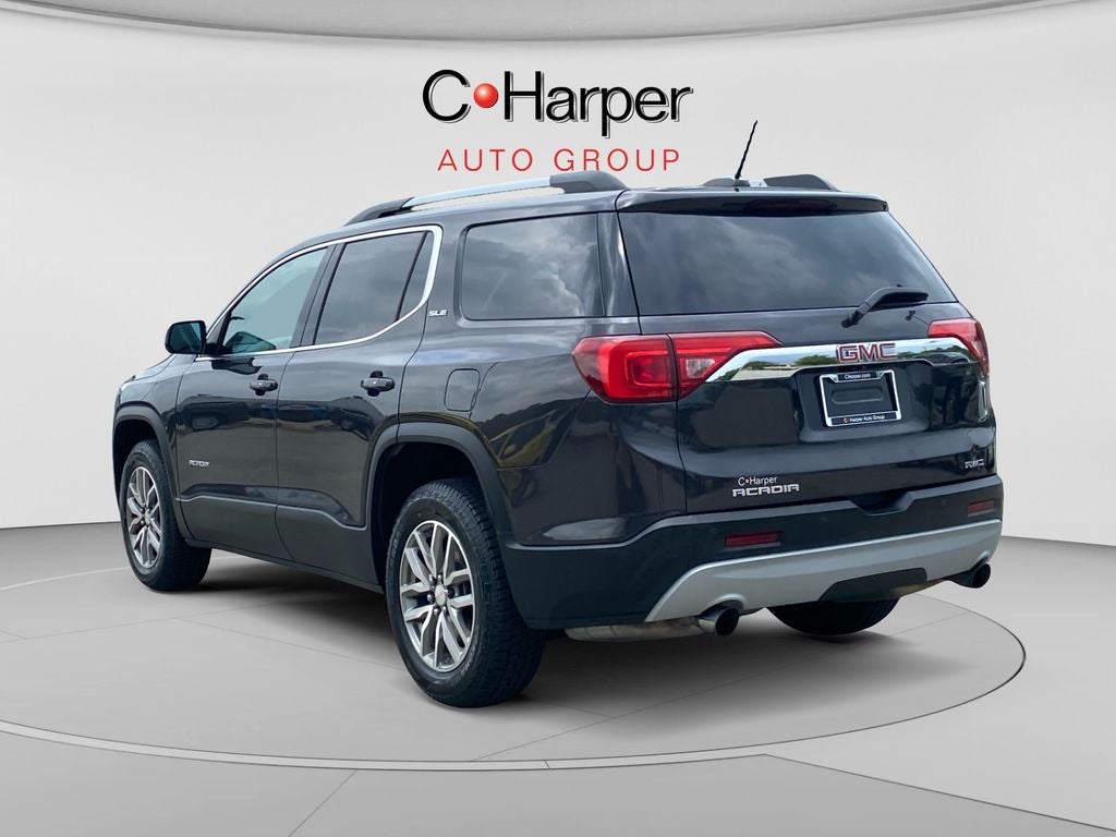 2018 GMC Acadia SLE-2