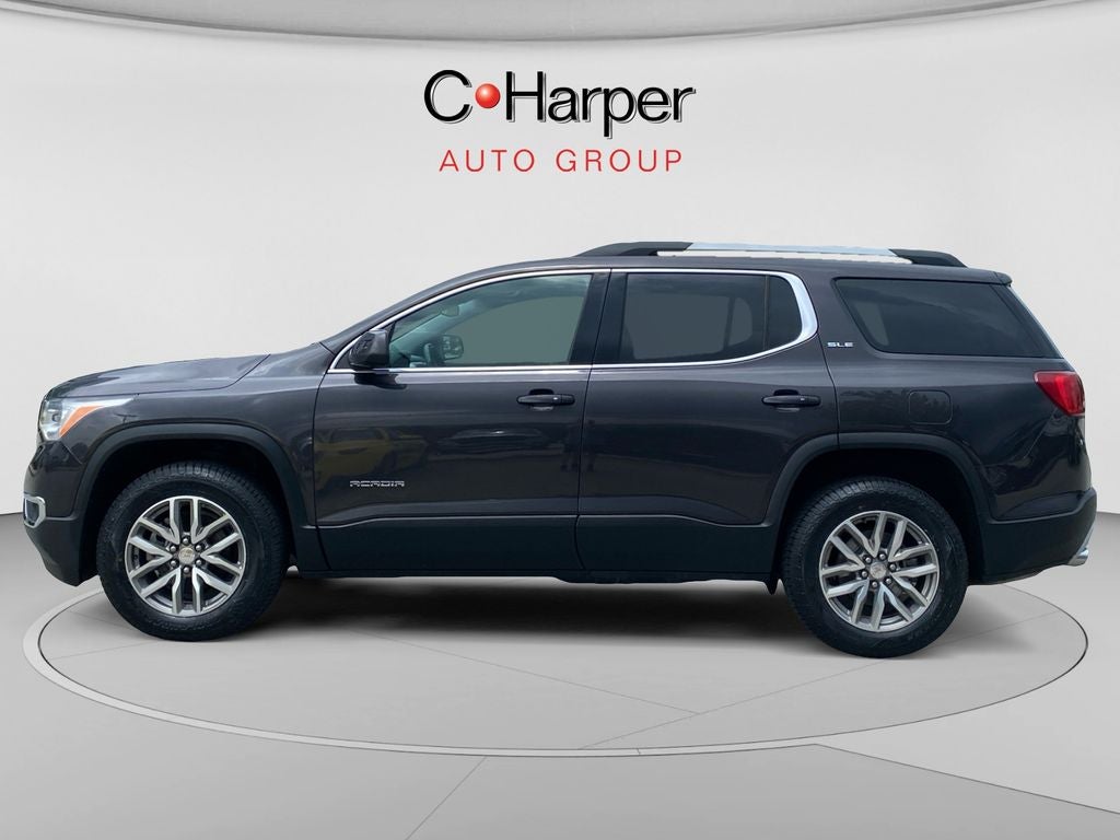 2018 GMC Acadia SLE-2