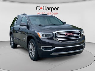 2018 GMC Acadia SLE-2