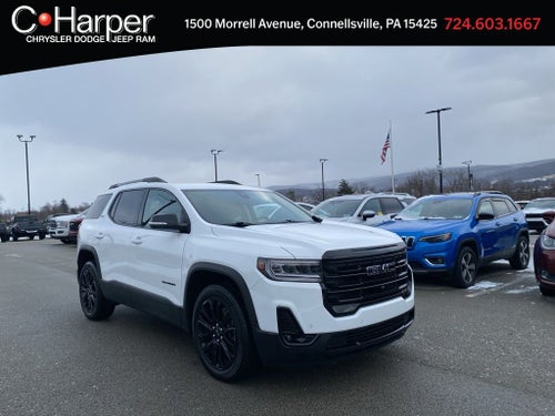 2023 GMC Acadia AWD SLT