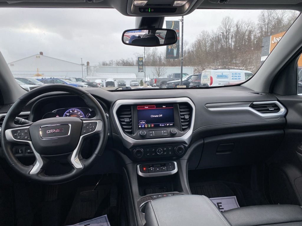 2023 GMC Acadia AWD SLT