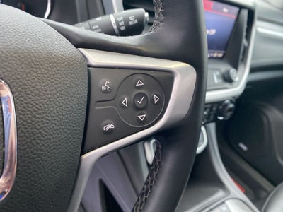 2023 GMC Acadia AWD SLT