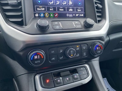 2023 GMC Acadia AWD SLT