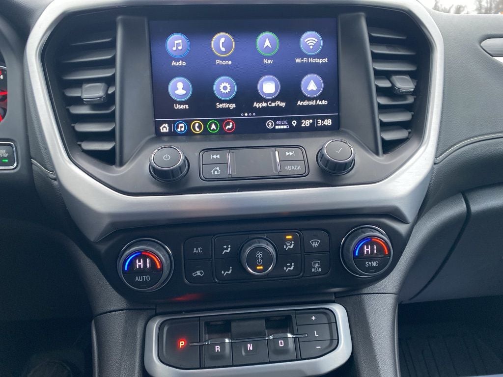 2023 GMC Acadia AWD SLT