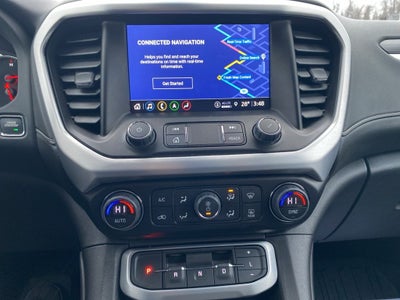 2023 GMC Acadia AWD SLT