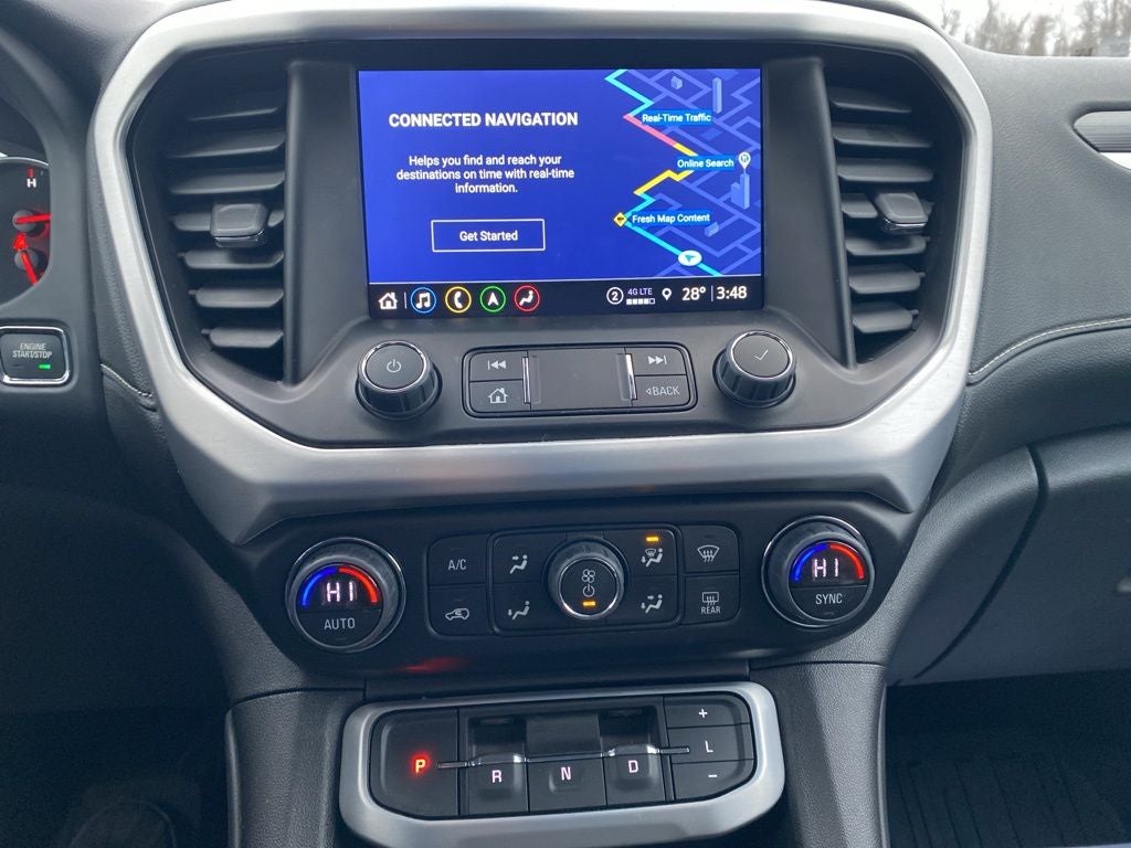 2023 GMC Acadia AWD SLT