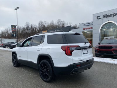 2023 GMC Acadia AWD SLT
