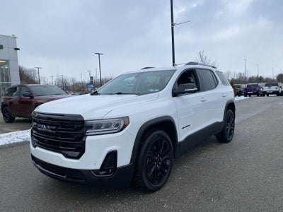 2023 GMC Acadia AWD SLT