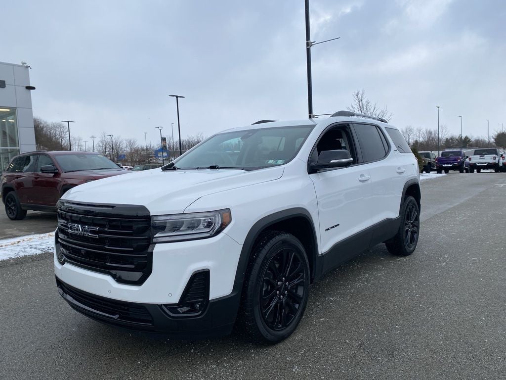 2023 GMC Acadia AWD SLT