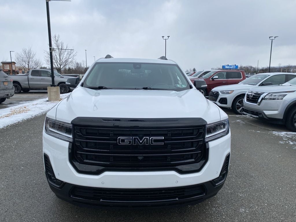 2023 GMC Acadia AWD SLT