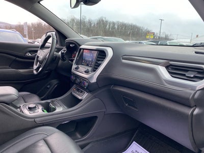 2023 GMC Acadia AWD SLT