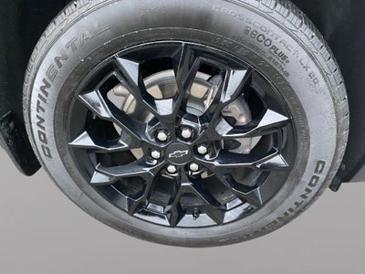2026 Chevrolet Traverse LT 2LT