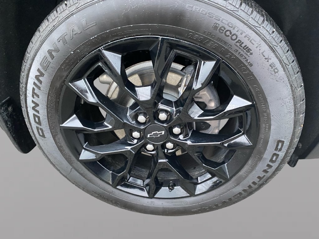 2026 Chevrolet Traverse LT 2LT