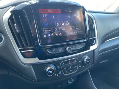 2020 Chevrolet Traverse AWD LT Cloth