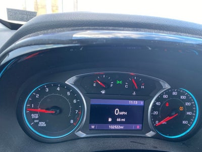 2020 Chevrolet Traverse AWD LT Cloth