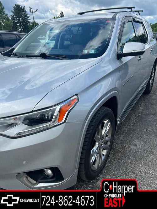 2018 Chevrolet Traverse High Country