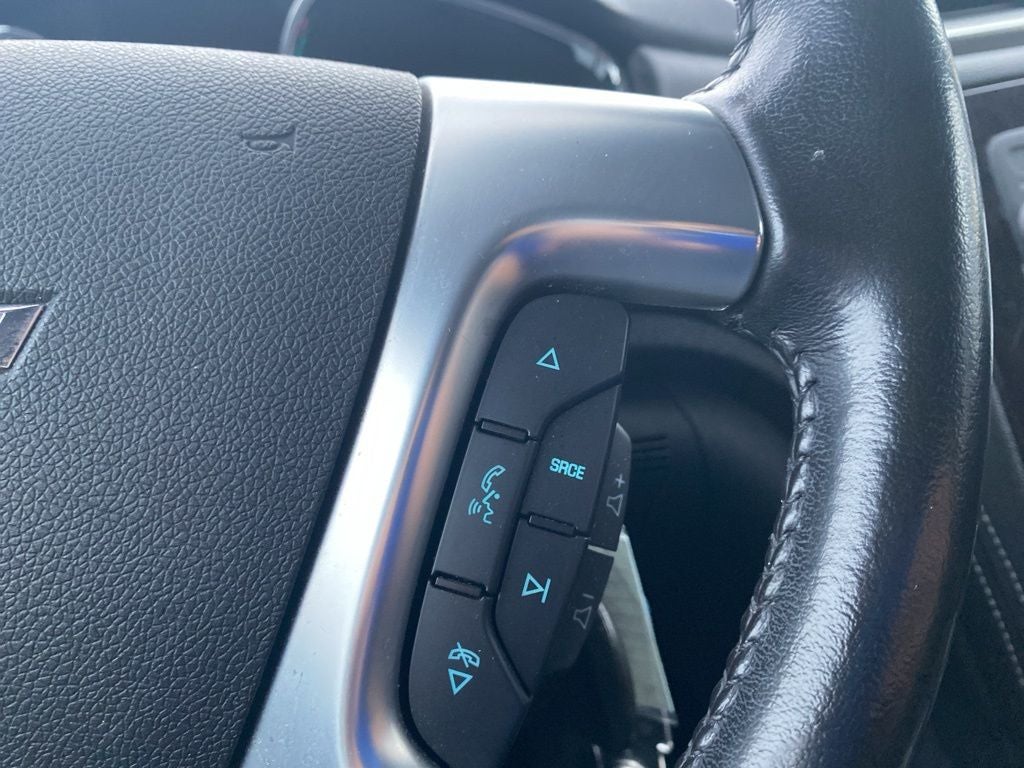 2016 Chevrolet Traverse 1LT