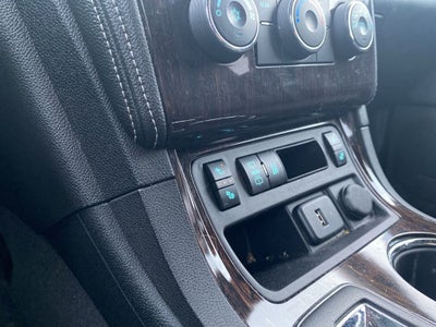 2016 Chevrolet Traverse 1LT