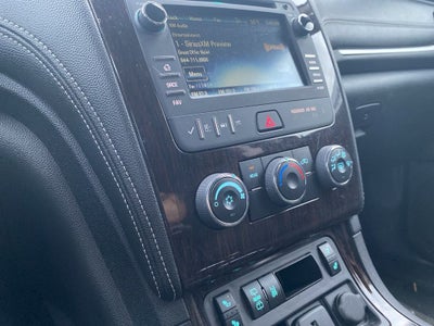 2016 Chevrolet Traverse 1LT