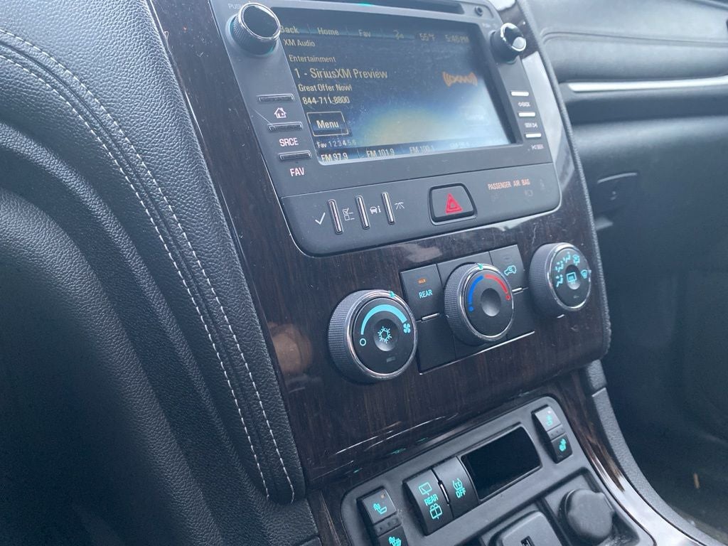 2016 Chevrolet Traverse 1LT